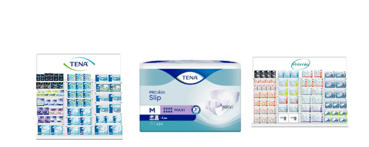 Produits d’Incontinence​